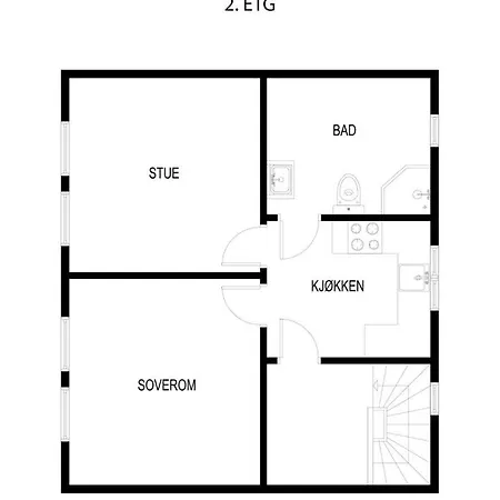 A Place To Stavanger, 3 Stavanger