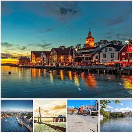 A Place To Stavanger, 3 Ставангер