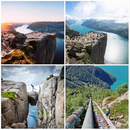 Апартаменты A Place To Stavanger, 3