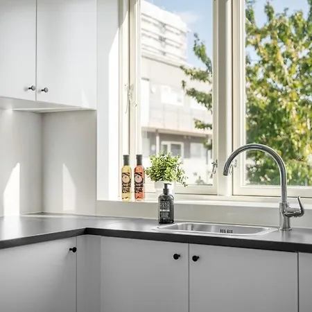 公寓 A Place To Stavanger, 3 斯塔万格