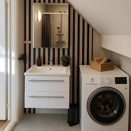 Апартаменты A Place To Stavanger, 3 Ставангер