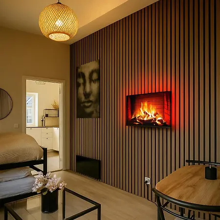 Апартаменты A Place To Stavanger, 3 *