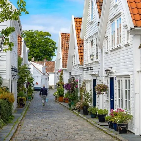 A Place To Stavanger, 3 Апартаменты Ставангер