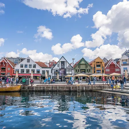 A Place To Stavanger, 3 Апартаменты Ставангер