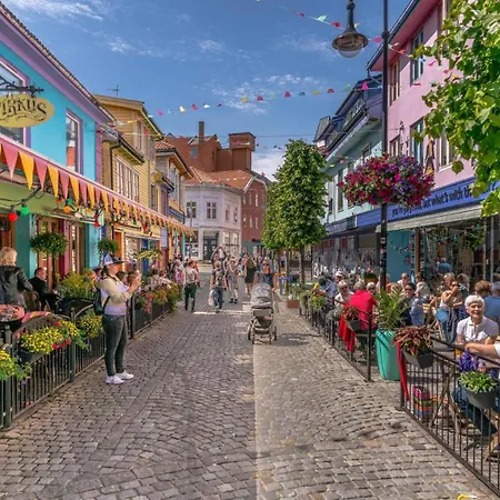 A Place To Stavanger, 3 Apartament *