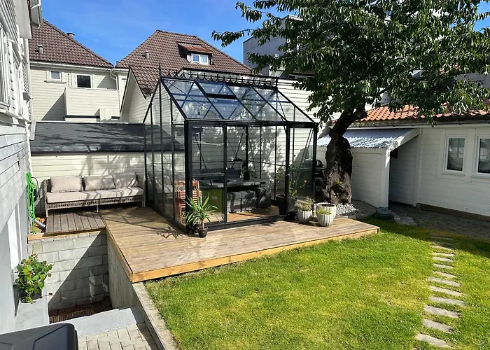 A Place To Stavanger, 3 Apartament