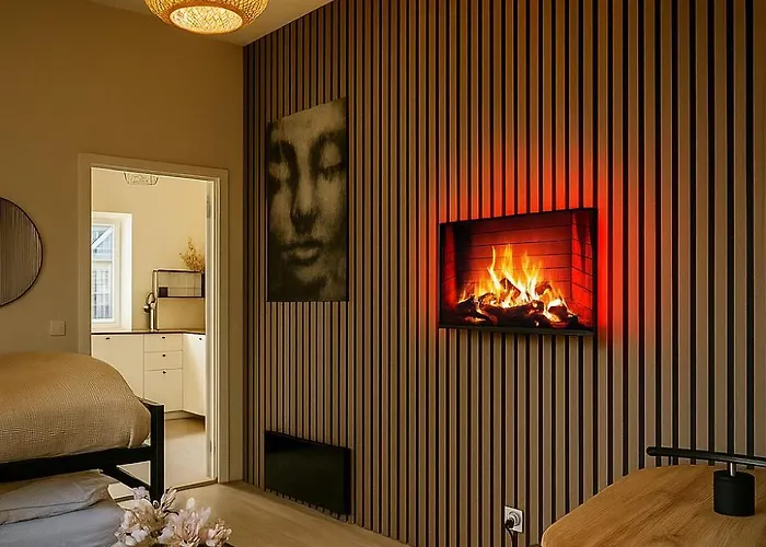 公寓 A Place To Stavanger, 3 *