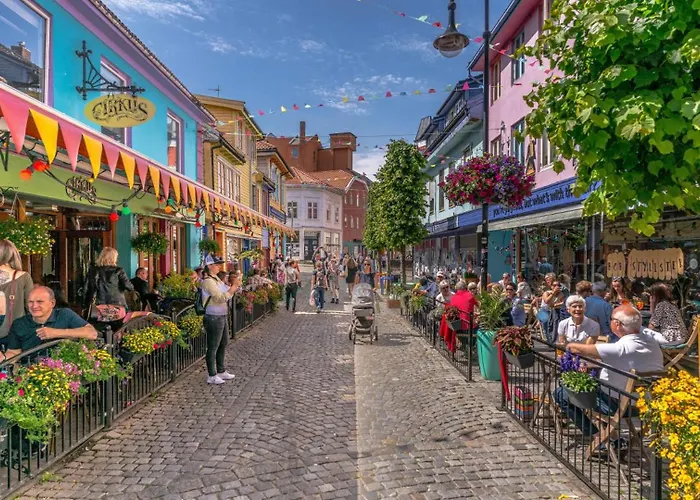 A Place To Stavanger, 3 Apartament *